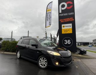 2012 Mazda Premacy 20S image 284243