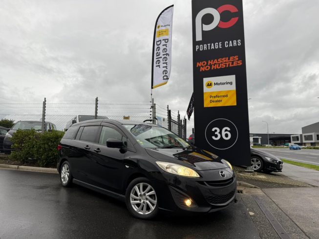 2012 Mazda Premacy 20S image 284244