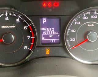 2013 Subaru Forester XT Eyesight AWD image 284173