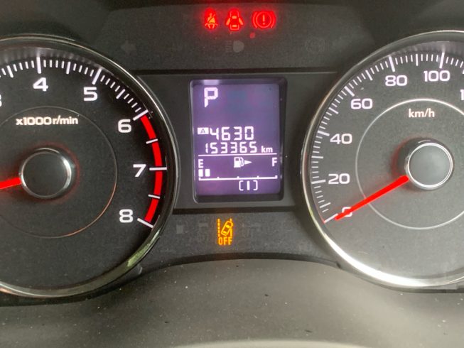 2013 Subaru Forester XT Eyesight AWD image 284173