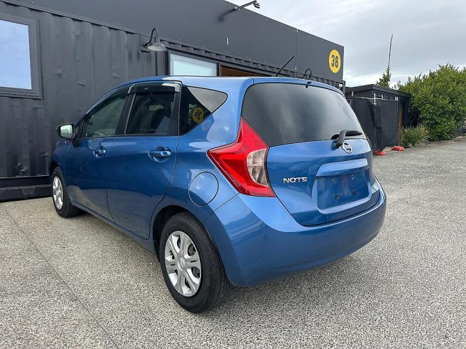 2015 Nissan Note X Model/ Push Start/ Lane Assist/ Collision Assist image 285687