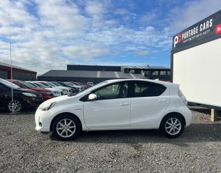 2012 Toyota Aqua S Model – Push Button Start – Factory Alloys image 276477