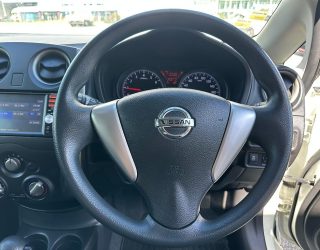 2016 Nissan Note X Model/ Push Start/ Pre-Crash Safety Features image 277182