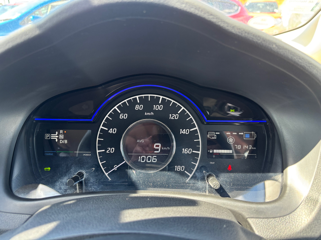 Nissan Note E-Power X image 276859