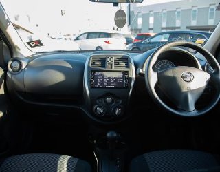 2018 Nissan March S Model, Super Low KMS image 284651