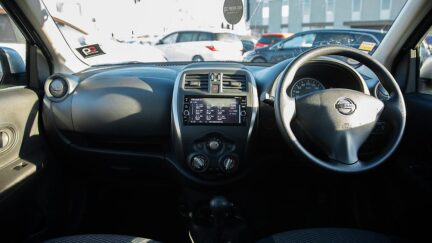 Nissan March S Model, Super Low KMS image 284651