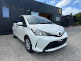 2015 Toyota Vitz 1.3F Smart Style/ Push Start/ Nice Interior image 285138