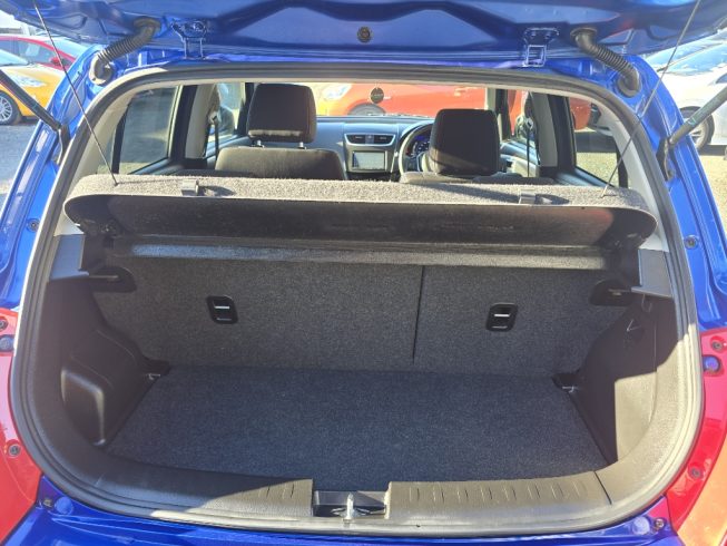 2015 Suzuki Swift RS-DJE Cruise Control R/Camera image 286806