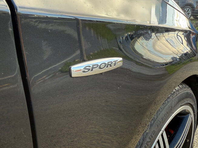 2014 Mercedes-benz A 250 A250 Sport Night Edition image 294806