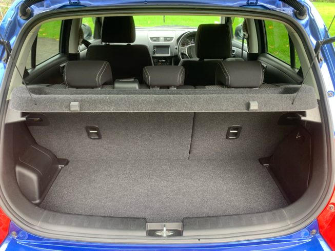 2013 Suzuki Swift RS image 285128