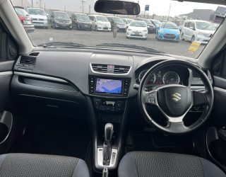2013 Suzuki Swift XL image 283993