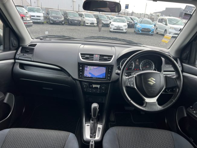 2013 Suzuki Swift XL image 283993