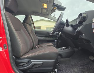 2017 Toyota Aqua G Model/ Push Start/ Cruise Control/ Reverse Camera image 286273