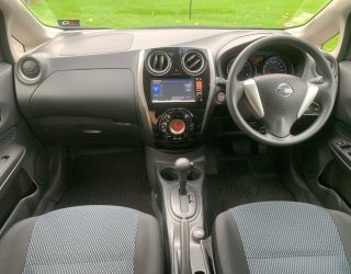 2015 Nissan Note X Model image 285072