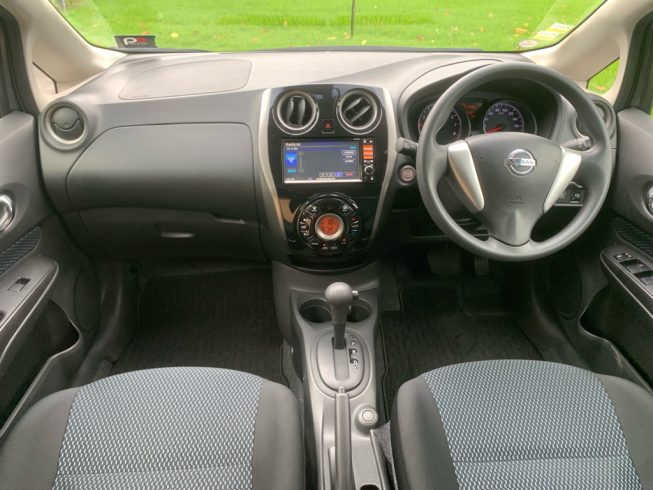 2015 Nissan Note X Model image 285072
