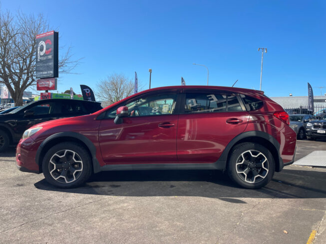 2012 Subaru Xv 2.0i-L Eyesight 4WD image 297877