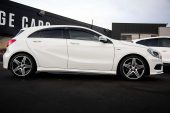 2013 Mercedes-benz A 250 Amg Sport package image 285600