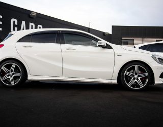 2013 Mercedes-benz A 250 Amg Sport package image 285600