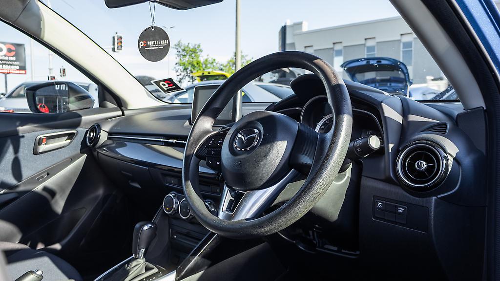 Mazda Demio 13S, Push Start , Skyactiv image 308546