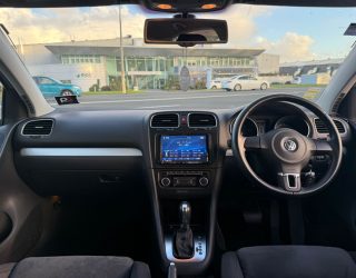 2012 Volkswagen Golf TSI Comfort Line Premium Edition image 286135