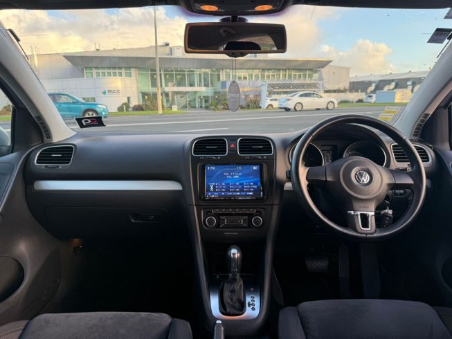 2012 Volkswagen Golf TSI Comfort Line Premium Edition image 286135