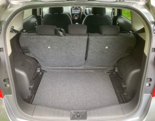 2015 Nissan Note X Model image 285069