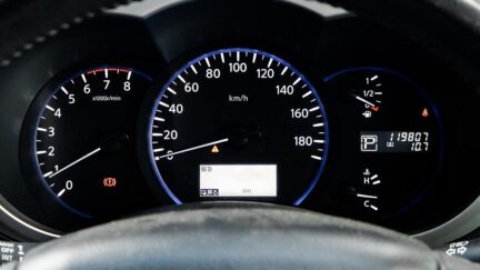 Nissan Elgrand Highway Star, 360 camera, parking sensor image 312940