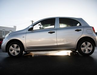 2018 Nissan March S Model, Super Low KMS image 284648