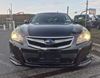 2012 Subaru Legacy Touring Wagon 2.5i Eyesight B sports G Package AWD image 287080