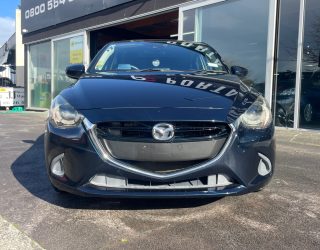 2017 Mazda Demio 13S Touring Safety Package image 286204