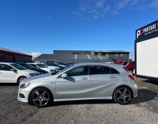 2013 Mercedes-benz A 250 Sport AMG Leather image 284043