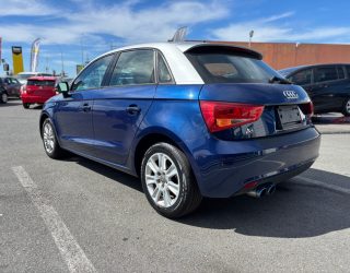2012 Audi A1 1.4TFSI image 277133