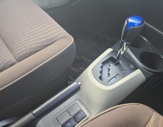 2012 Toyota Aqua G Model/ Push Start/ Reverse Camera/ Steering Wheel Controls image 285752