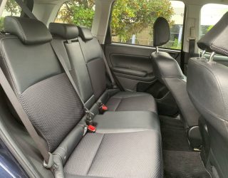 2013 Subaru Forester XT Eyesight AWD image 284167