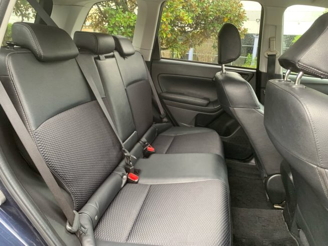 2013 Subaru Forester XT Eyesight AWD image 284167