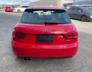 2014 Audi A1 1.4TFSI/ Low KMS image 285238