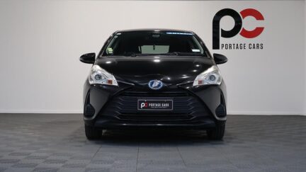 Toyota Vitz Hybrid – Alloy Wheels image 313231