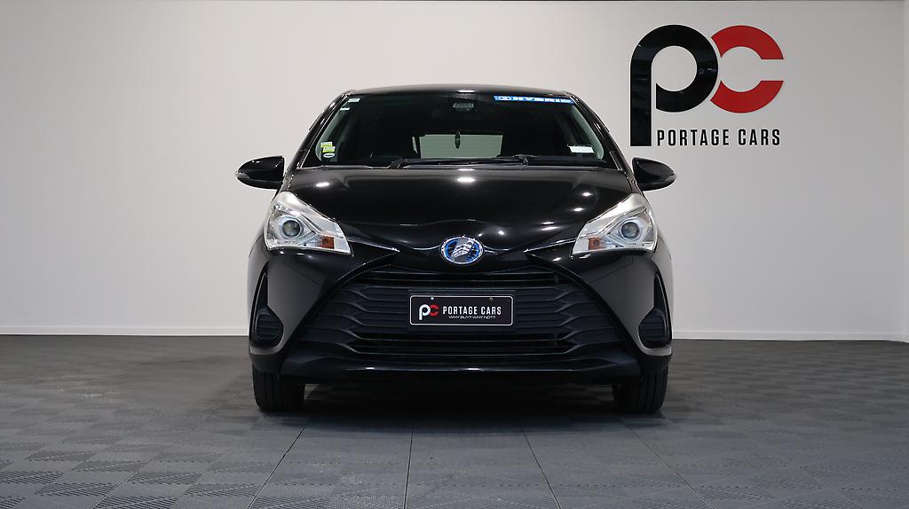 Toyota Vitz Hybrid – Alloy Wheels image 313231