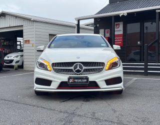 2013 Mercedes-benz A 250 A250 SPORT image 276807