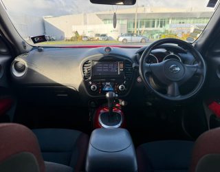 2014 Nissan Juke 15RX Personalized Package image 286242