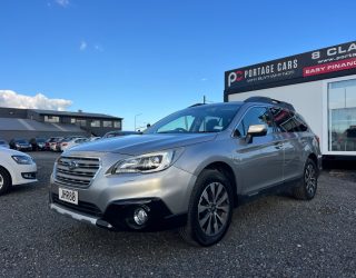 2015 Subaru Outback PREMIUM 2.5P/4WD/6CV NZ New image 263210