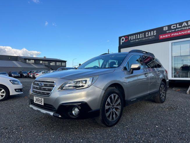 2015 Subaru Outback PREMIUM 2.5P/4WD/6CV NZ New image 263210