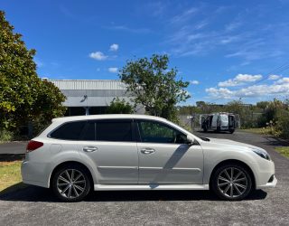 2012 Subaru Legacy Touring Wagon 2.0GT DIT AWD image 267805