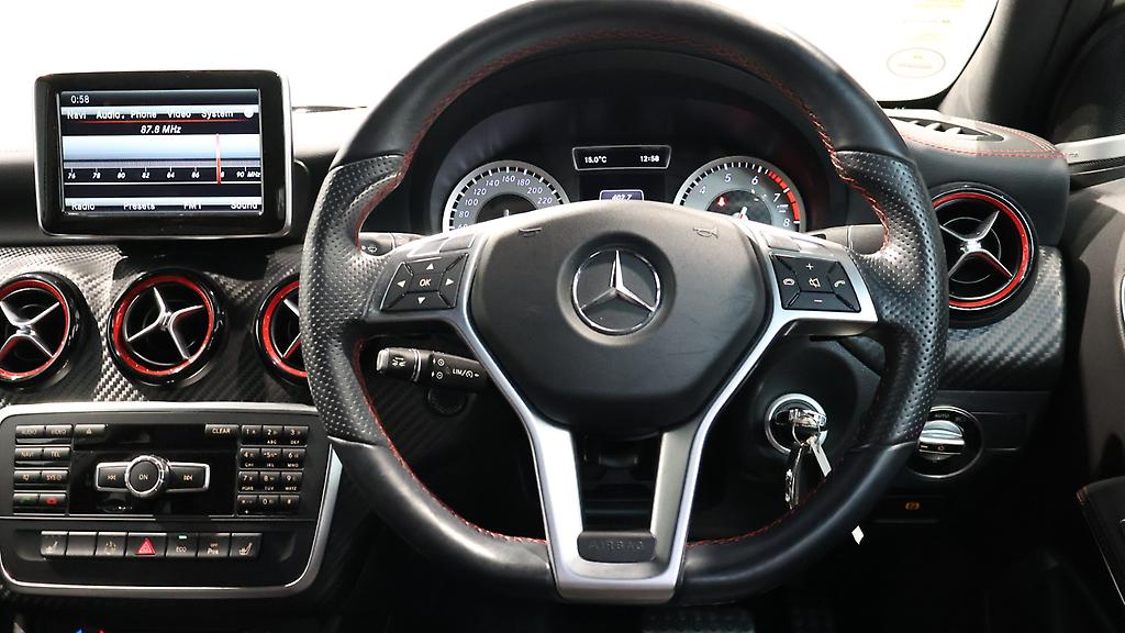 Mercedes-benz A 250 A250 SPORT image 305894