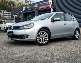 2012 Volkswagen Golf image 275636