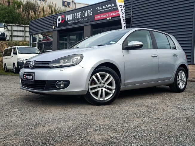 2012 Volkswagen Golf image 275636