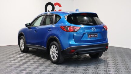 Mazda Cx-5 20S/ Steering Wheel Controls/ Reverse Camera image 306381