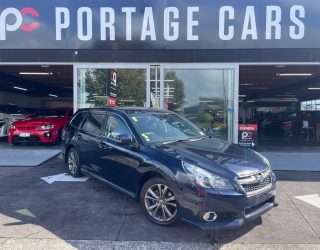 2014 Subaru Legacy image 276420