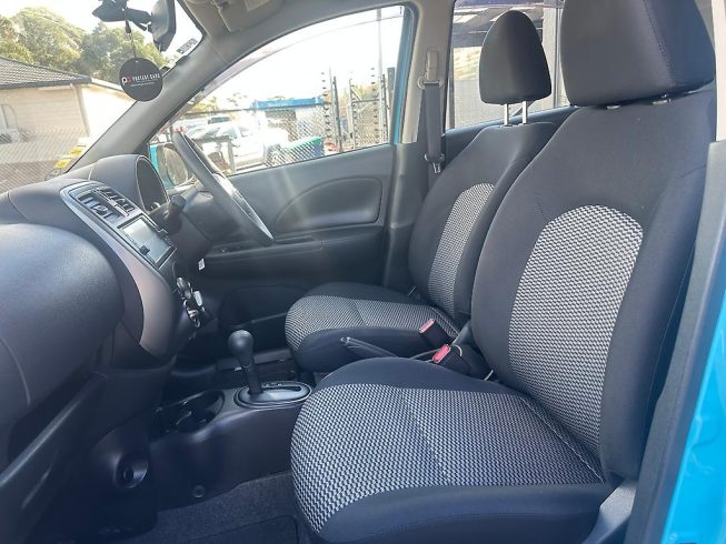 2016 Nissan March S Model/ Super Low KMS! image 284377