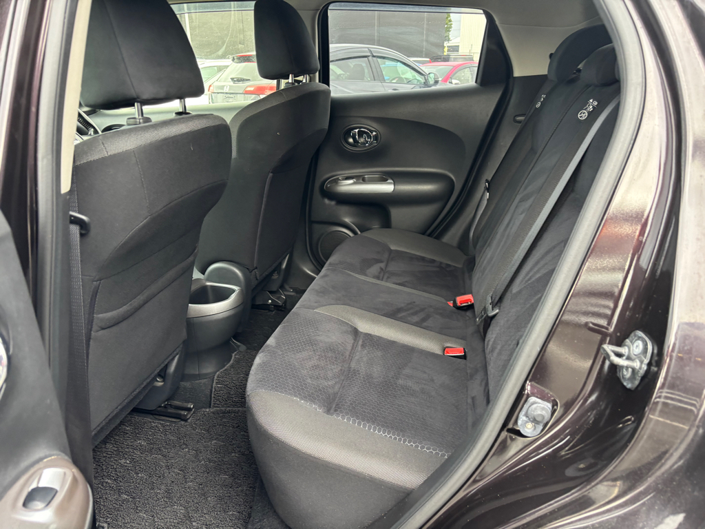 Nissan Juke 15RX image 277159